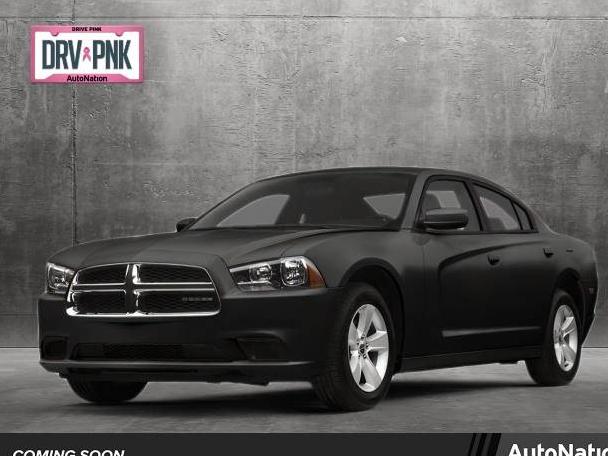 DODGE CHARGER 2013 2C3CDXBG3DH615586 image