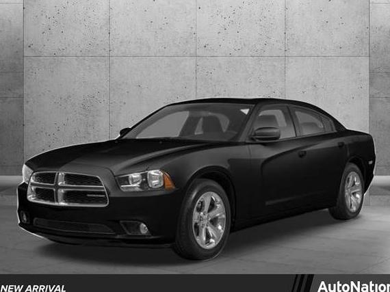 DODGE CHARGER 2013 2C3CDXDT6DH743038 image
