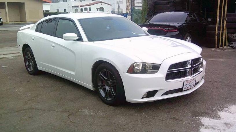 DODGE CHARGER 2013 2C3CDXBG8DH637518 image