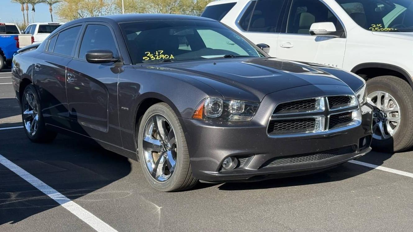 DODGE CHARGER 2013 2C3CDXCT3DH563811 image