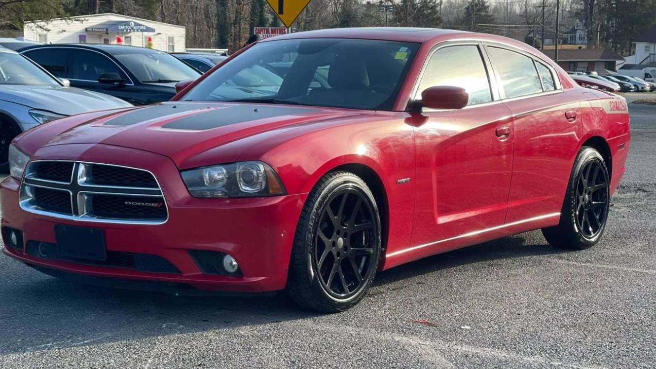 DODGE CHARGER 2013 2C3CDXCT1DH635041 image