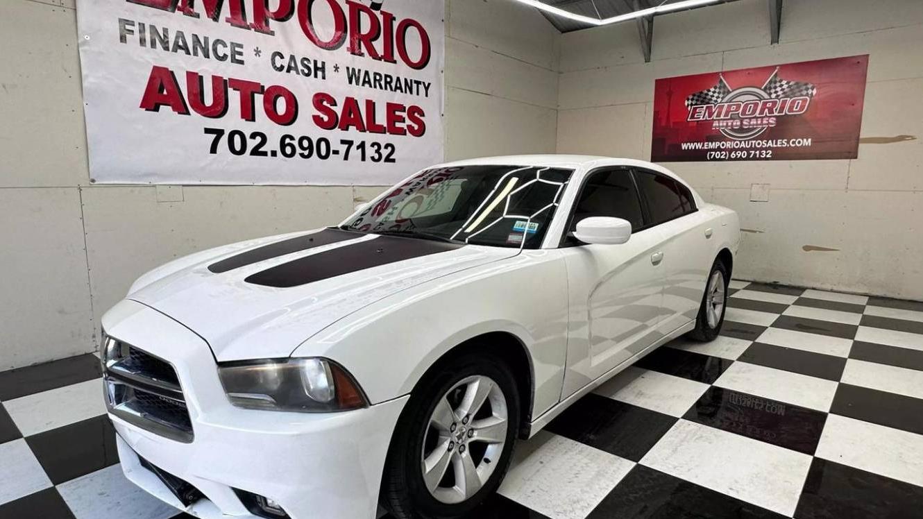 DODGE CHARGER 2013 2C3CDXBG4DH502164 image