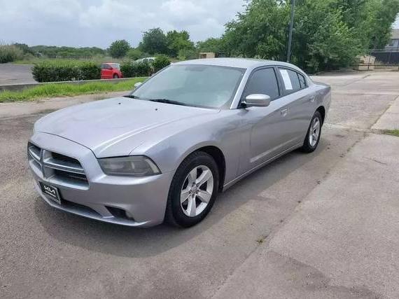 DODGE CHARGER 2013 2C3CDXHG1DH571322 image