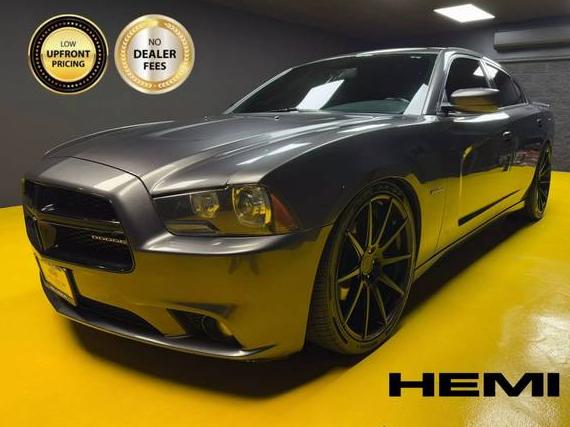 DODGE CHARGER 2013 2C3CDXCT5DH745235 image