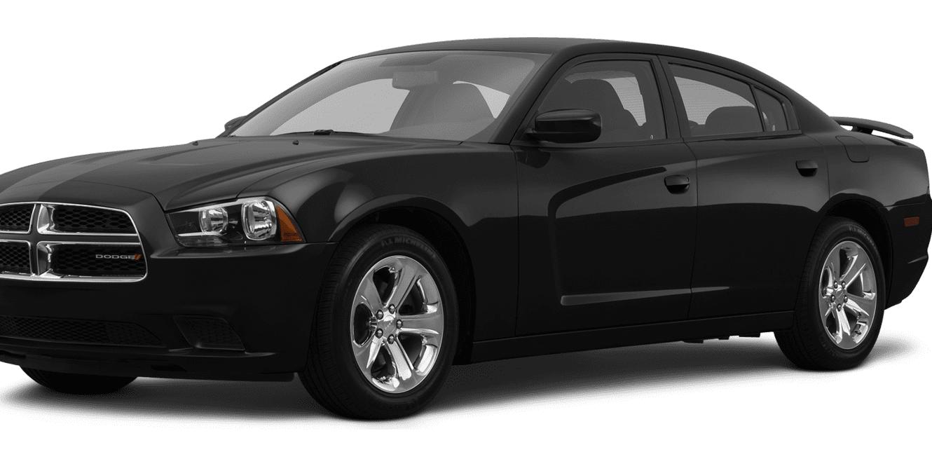 DODGE CHARGER 2013 2C3CDXEJXDH534916 image