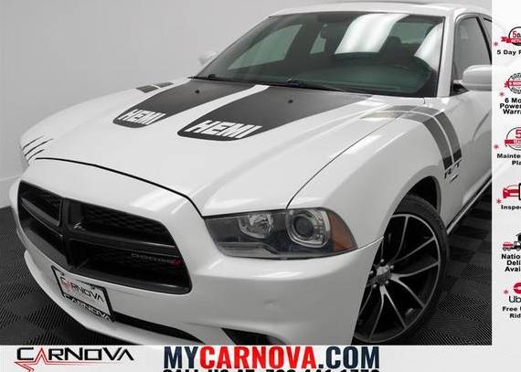 DODGE CHARGER 2013 2C3CDXCT7DH700961 image