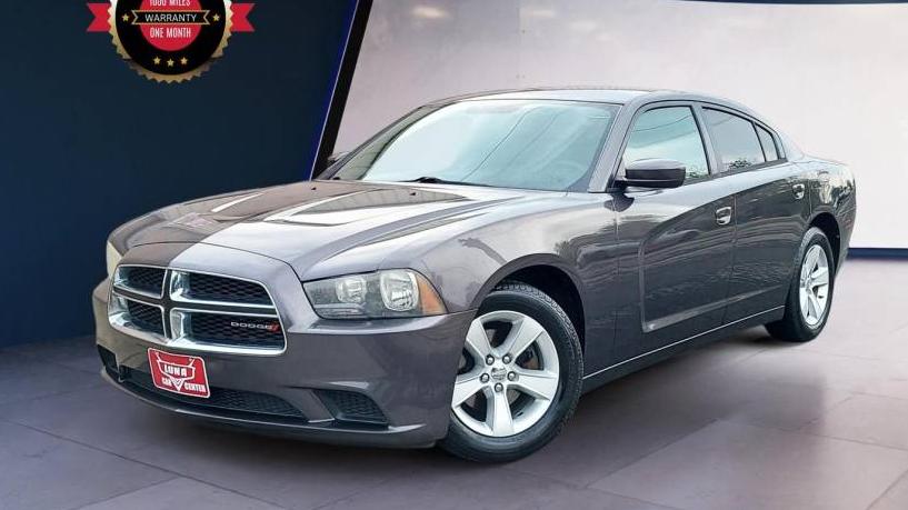 DODGE CHARGER 2013 2C3CDXBG8DH580043 image