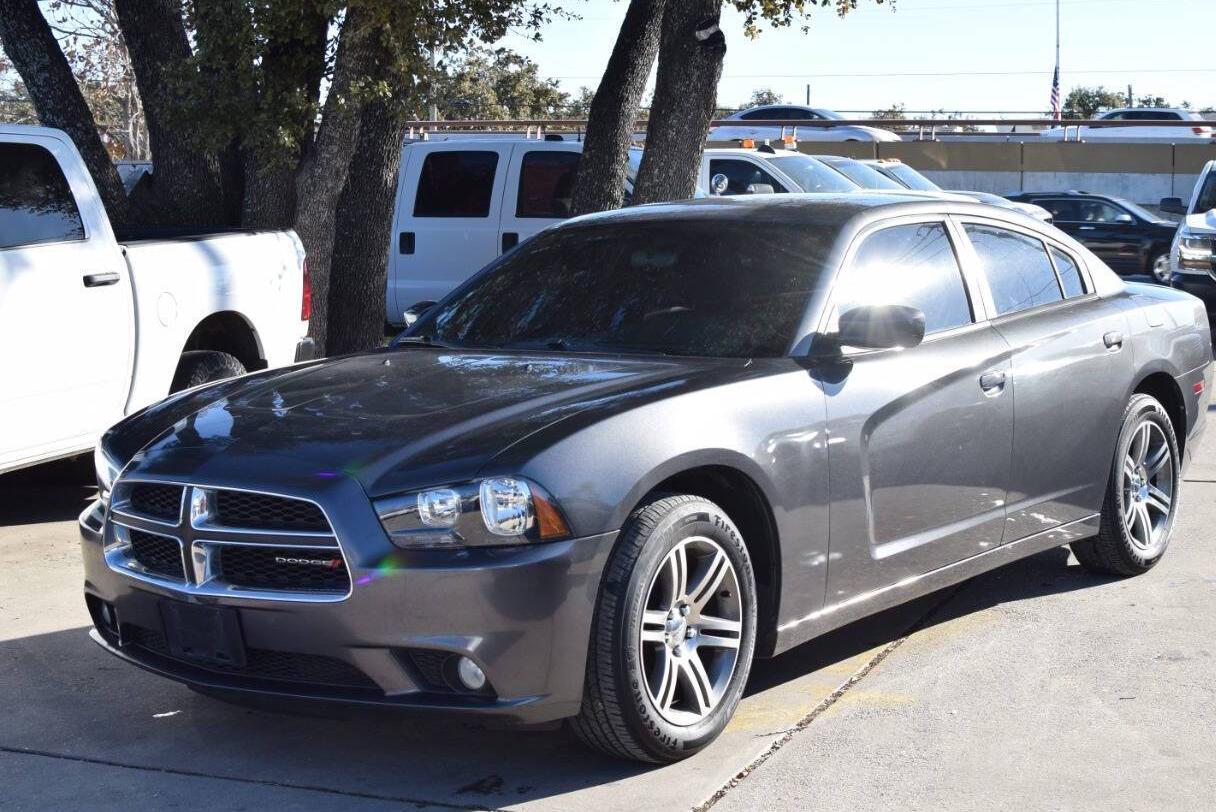 DODGE CHARGER 2013 2C3CDXAG0DH687699 image