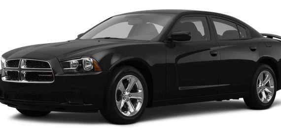 DODGE CHARGER 2013 2C3CDXBG5DH637850 image