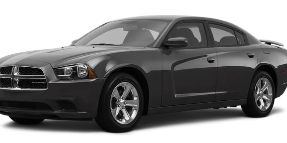 DODGE CHARGER 2013 2C3CDXBG4DH677773 image