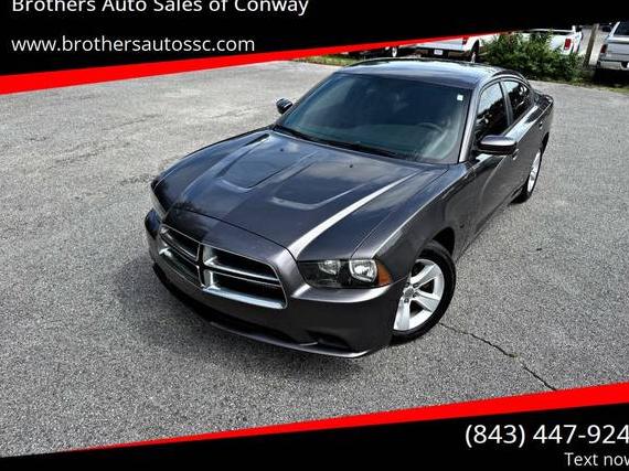 DODGE CHARGER 2013 2C3CDXBG6DH555447 image
