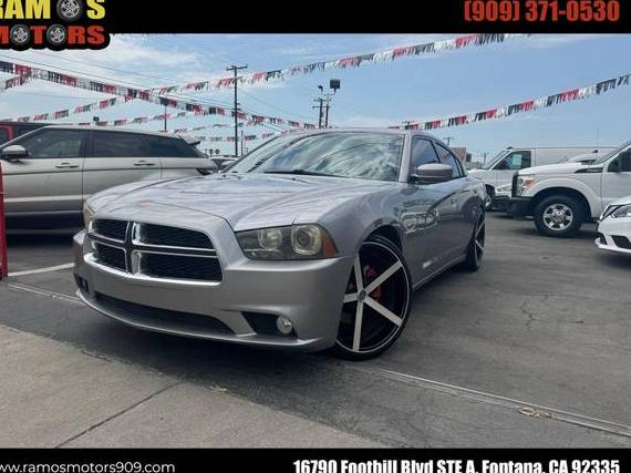 DODGE CHARGER 2013 2C3CDXCT9DH715803 image