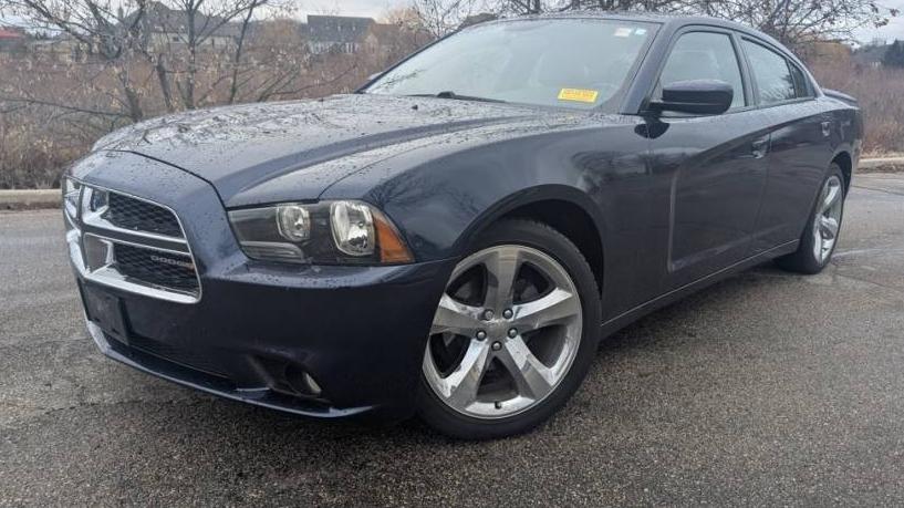 DODGE CHARGER 2013 2C3CDXHG2DH643127 image