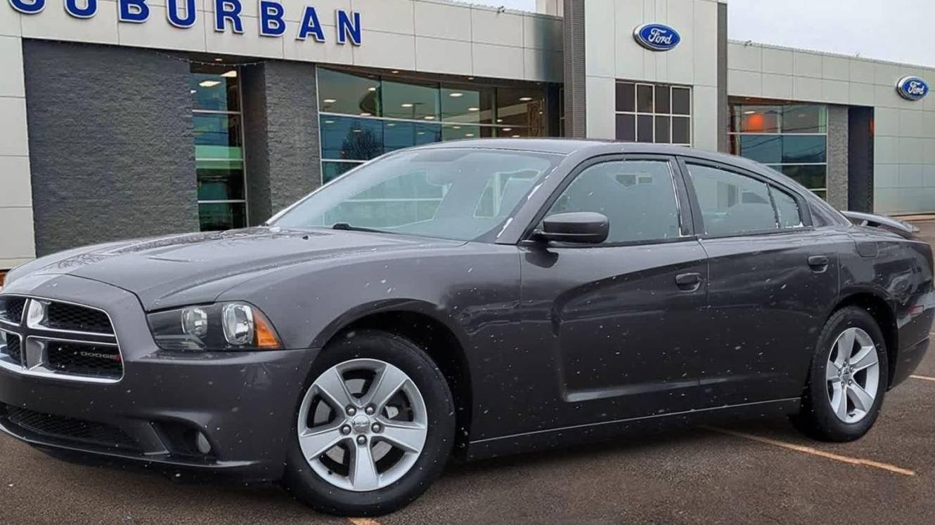 DODGE CHARGER 2013 2C3CDXHG2DH571328 image