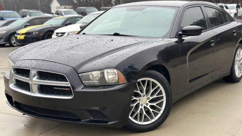 DODGE CHARGER 2013 2C3CDXBG2DH502924 image