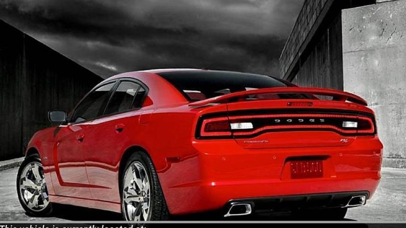 DODGE CHARGER 2013 2C3CDXDT7DH532396 image