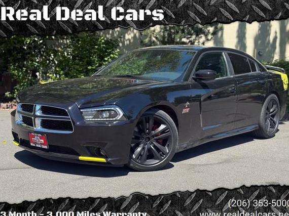 DODGE CHARGER 2013 2C3CDXGJ2DH506430 image