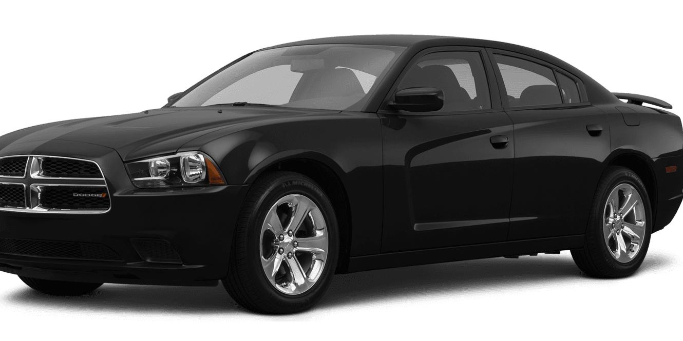 DODGE CHARGER 2013 2C3CDXBG5DH520219 image