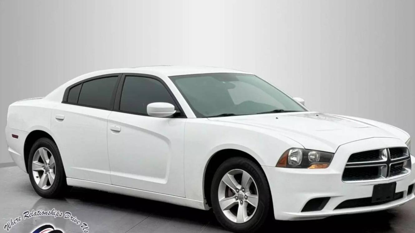 DODGE CHARGER 2013 2C3CDXBGXDH742982 image