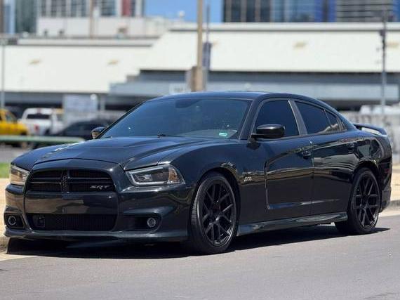 DODGE CHARGER 2013 2C3CDXEJXDH613616 image