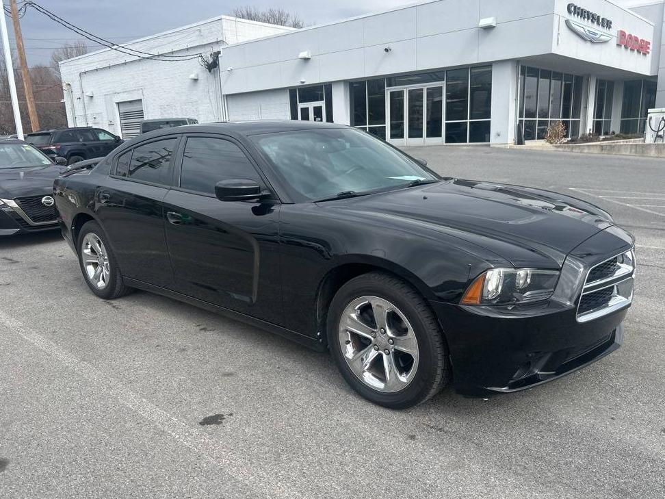 DODGE CHARGER 2013 2C3CDXHG2DH519035 image