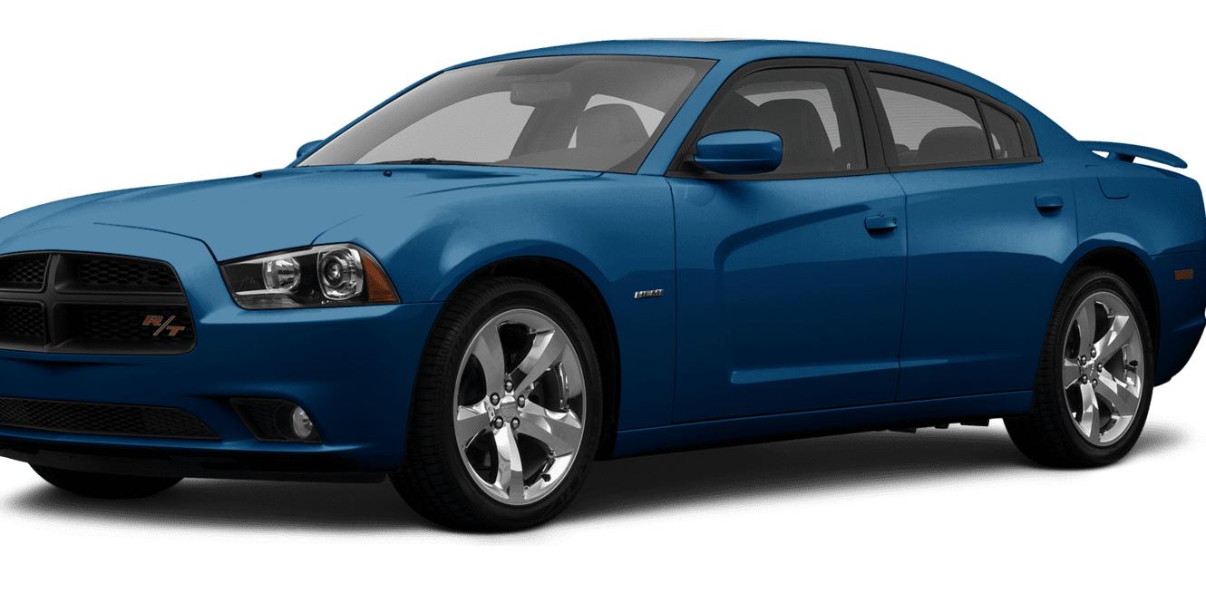 DODGE CHARGER 2013 2C3CDXCT2DH668839 image