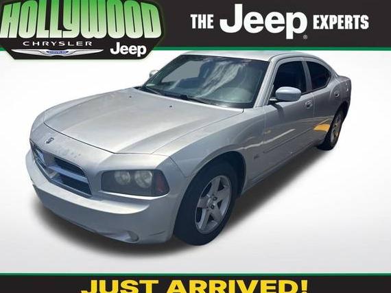 DODGE CHARGER 2010 2B3CA3CVXAH196501 image