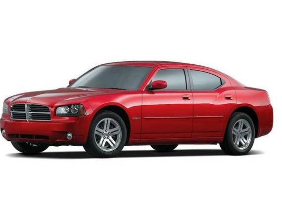 DODGE CHARGER 2010 2B3CA9CV6AH269785 image