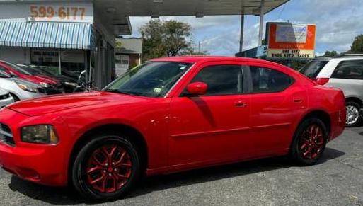 DODGE CHARGER 2010 2B3CA3CV1AH302298 image