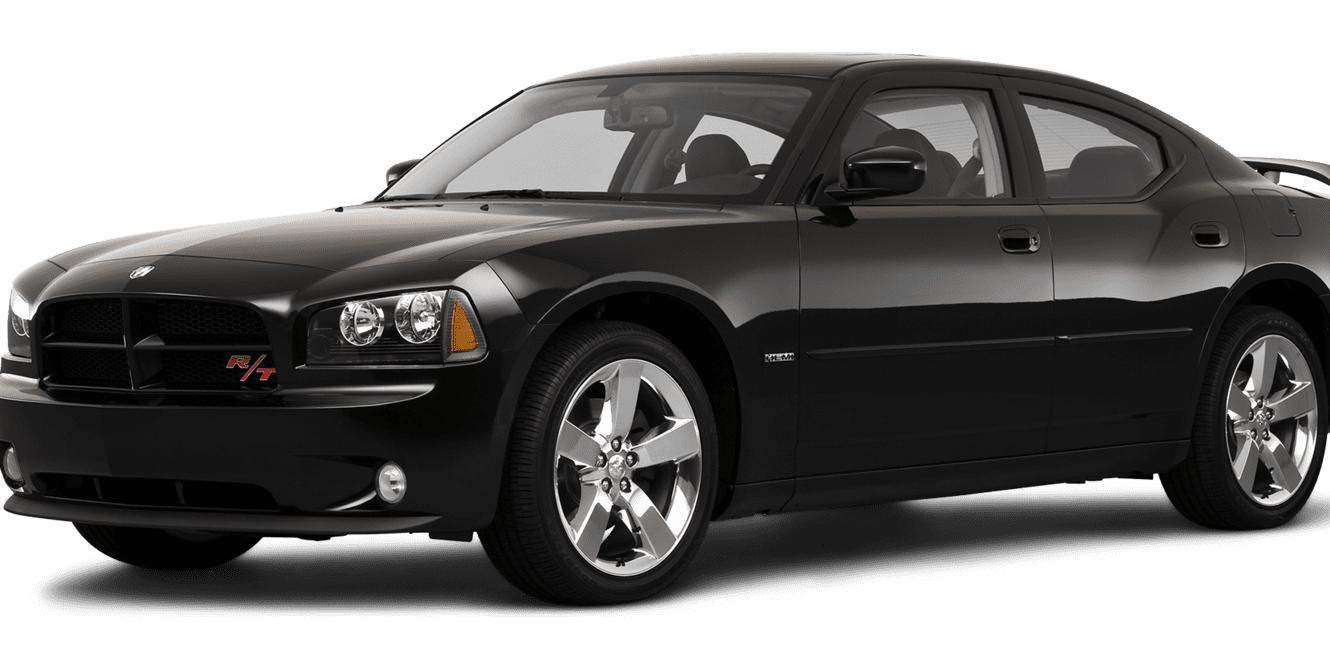 DODGE CHARGER 2010 2B3CA3CV7AH187707 image