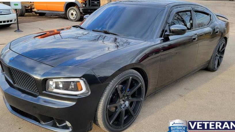 DODGE CHARGER 2010 2B3CA3CV8AH298685 image