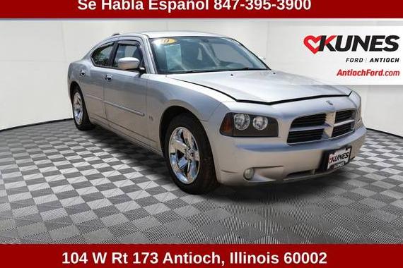 DODGE CHARGER 2010 2B3CA3CV0AH252493 image