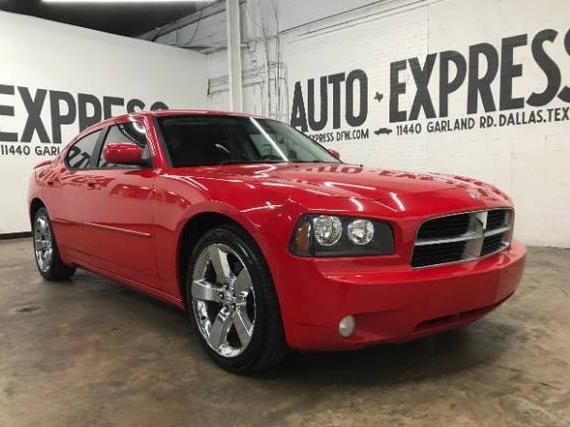 DODGE CHARGER 2010 2B3CA9CV9AH268355 image