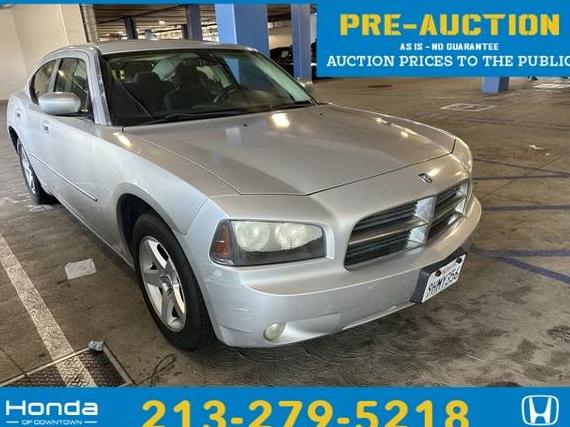 DODGE CHARGER 2010 2B3CA3CV6AH216940 image