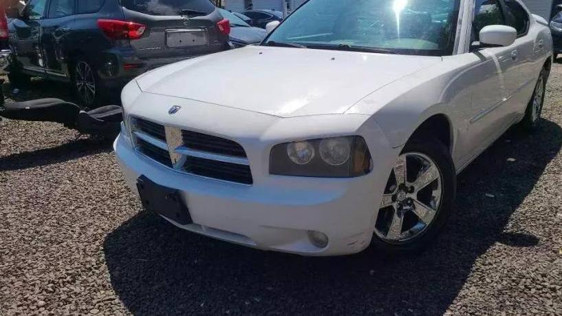 DODGE CHARGER 2010 2B3CA3CVXAH150358 image