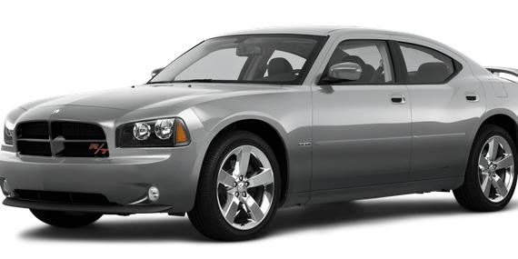 DODGE CHARGER 2010 2B3CA3CV8AH158801 image