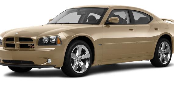 DODGE CHARGER 2010 2B3CA3CV9AH154658 image
