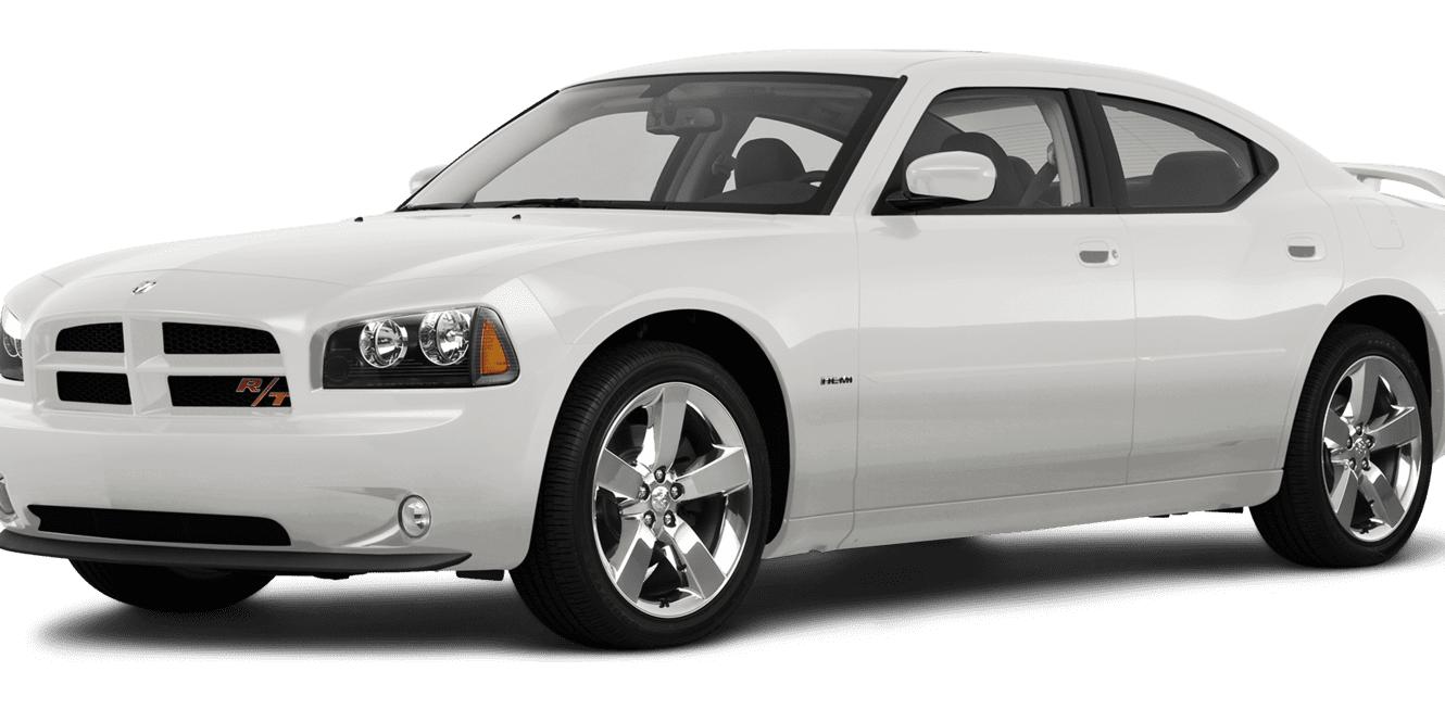 DODGE CHARGER 2010 2B3CA3CV2AH191860 image