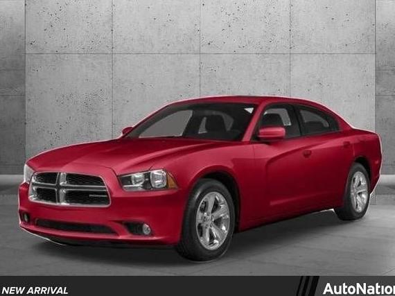 DODGE CHARGER 2014 2C3CDXCT0EH167627 image