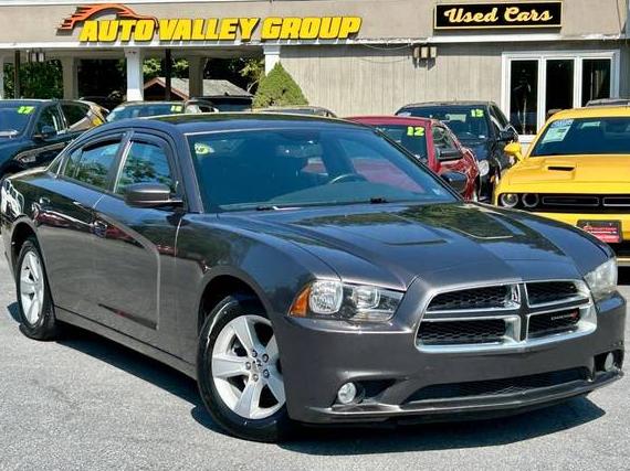 DODGE CHARGER 2014 2C3CDXHG3EH254272 image