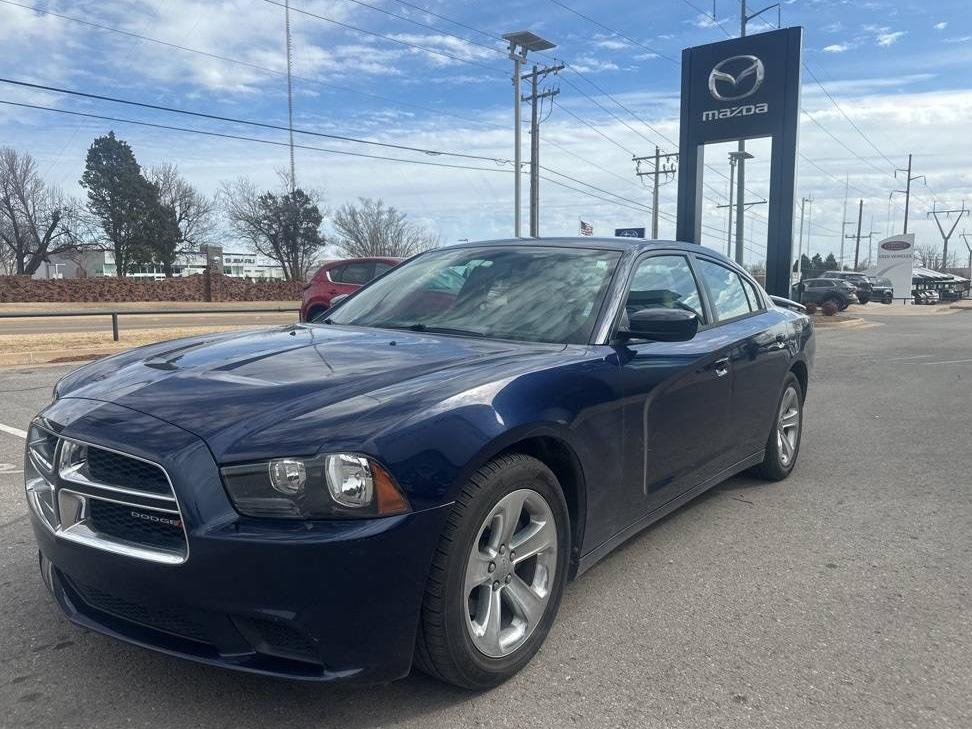 DODGE CHARGER 2014 2C3CDXBG6EH210954 image