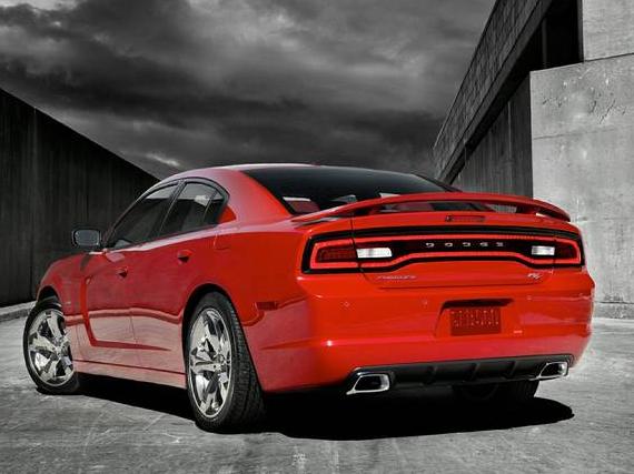 DODGE CHARGER 2014 2C3CDXCTXEH326590 image