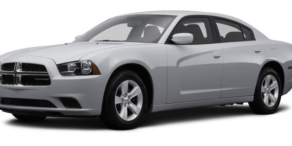 DODGE CHARGER 2014 2C3CDXBG1EH254327 image