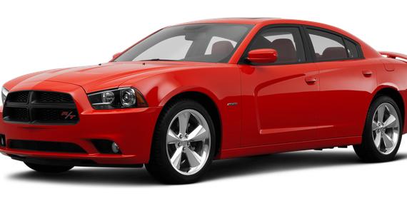 DODGE CHARGER 2014 2C3CDXCT4EH154508 image