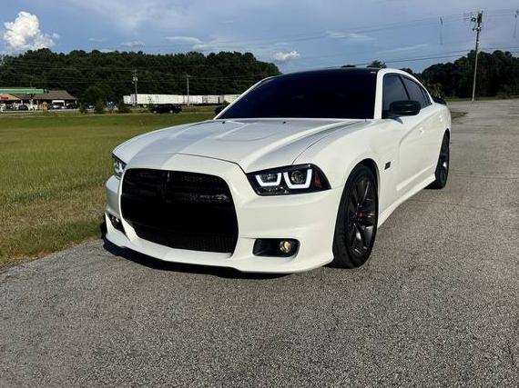 DODGE CHARGER 2014 2C3CDXGJ2EH331212 image
