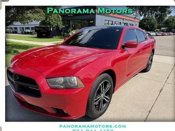 DODGE CHARGER 2014 2C3CDXJG9EH167115 image
