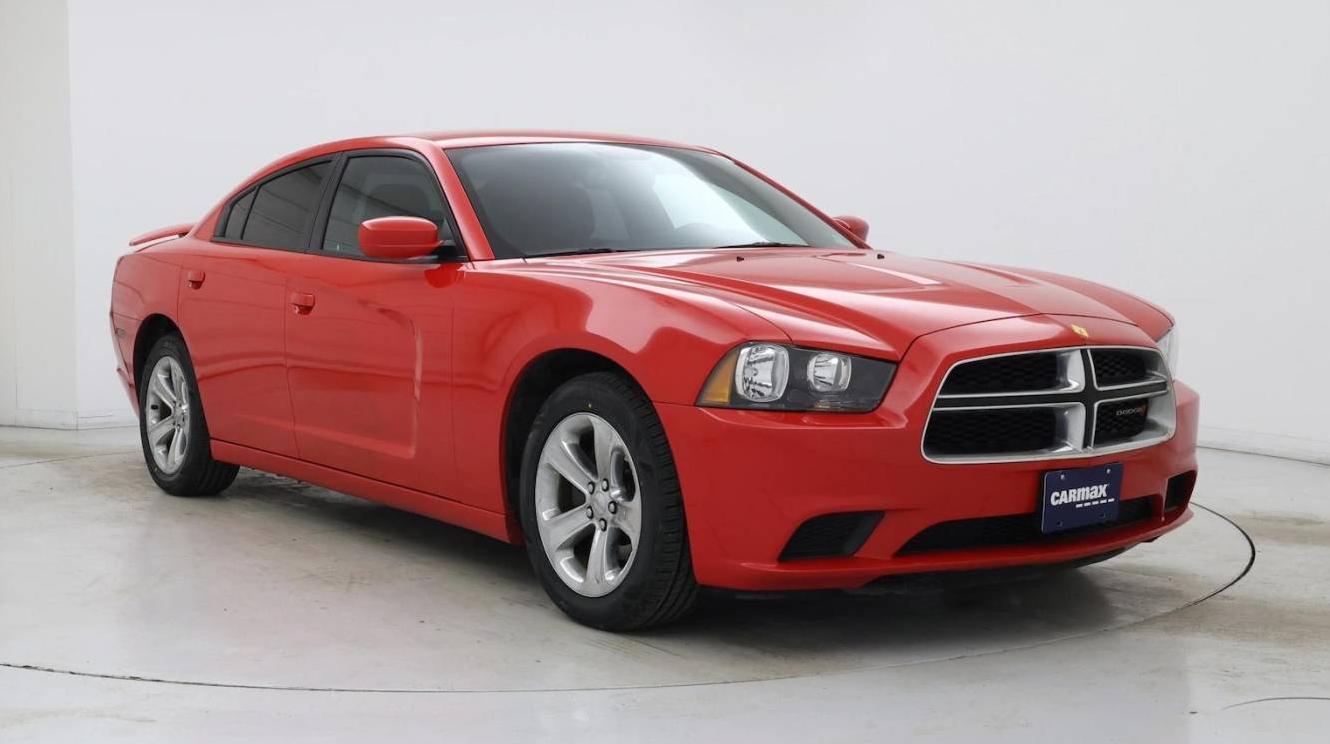 DODGE CHARGER 2014 2C3CDXBG4EH241636 image