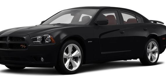 DODGE CHARGER 2014 2C3CDXCT0EH296046 image