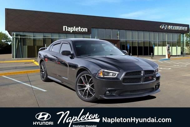 DODGE CHARGER 2014 2C3CDXCT9EH280749 image