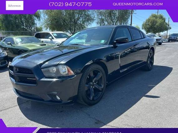 DODGE CHARGER 2014 2C3CDXHGXEH295434 image